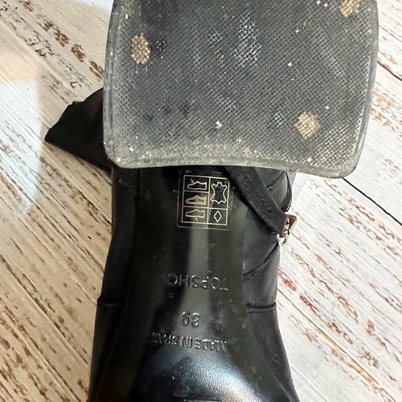 Top shop soft leather boots - Picture 9 of 9